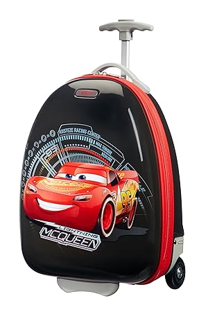 american tourister cars suitcase