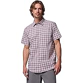 Columbia Mens Harbor Peak Short Sleeve Shirt