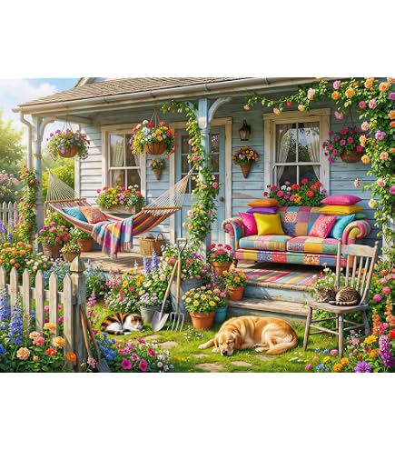 Amazon.com: RoseArt - Kodak Premium Collector - Train Station