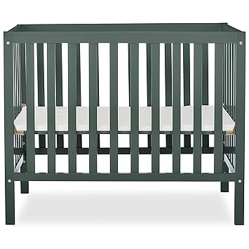 4 in 1 convertible mini crib