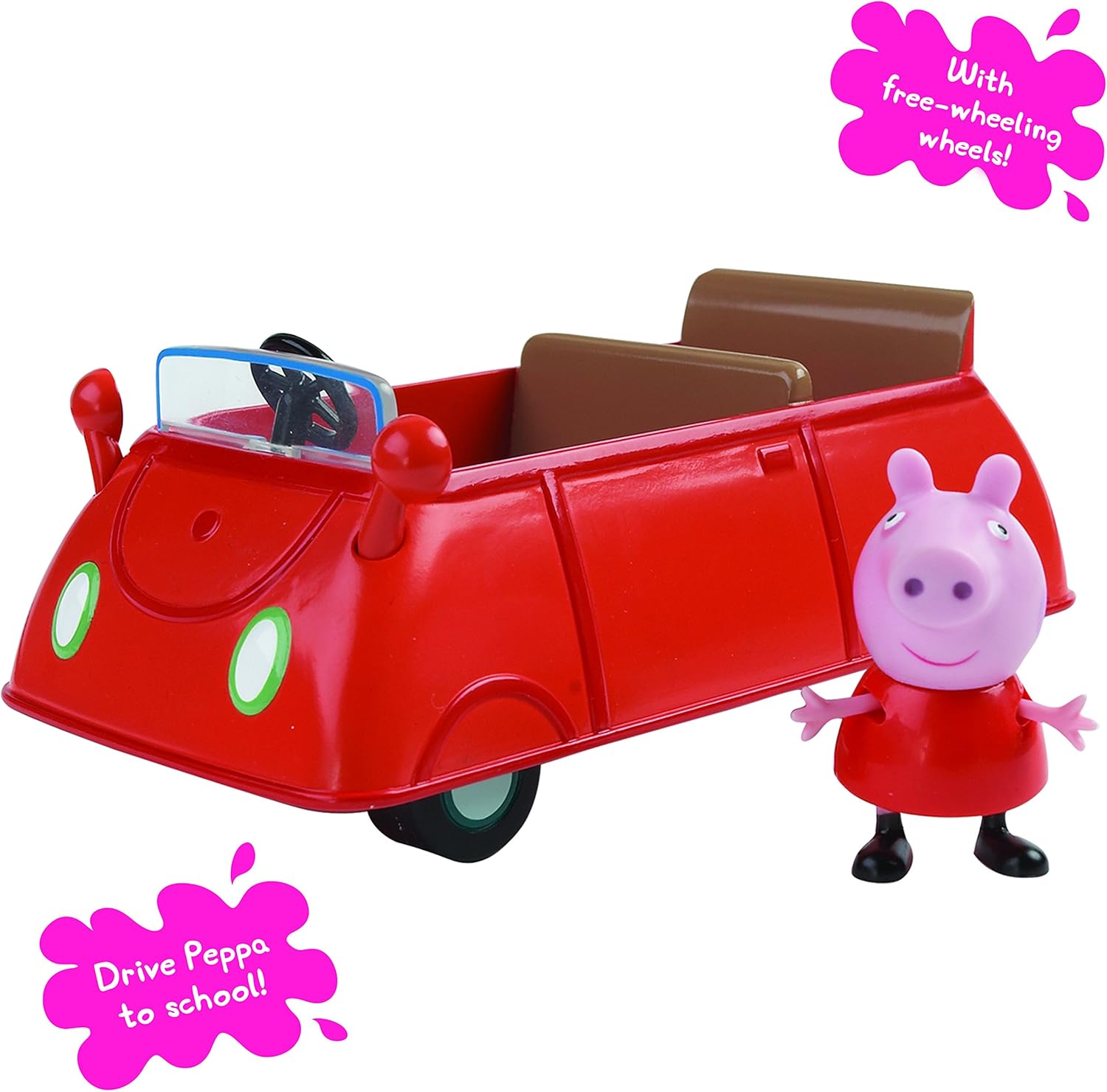 coche peppa pig amazon