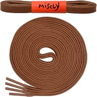 Lot De 3 Paires Lacets Ovales Sport - 6 Mm De Large, Longueurs 69 à 160 Cm, Polyester