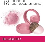 Bourjois Little Round Pot Blusher 48 Cendre De Rose Brune 2.5g view 2