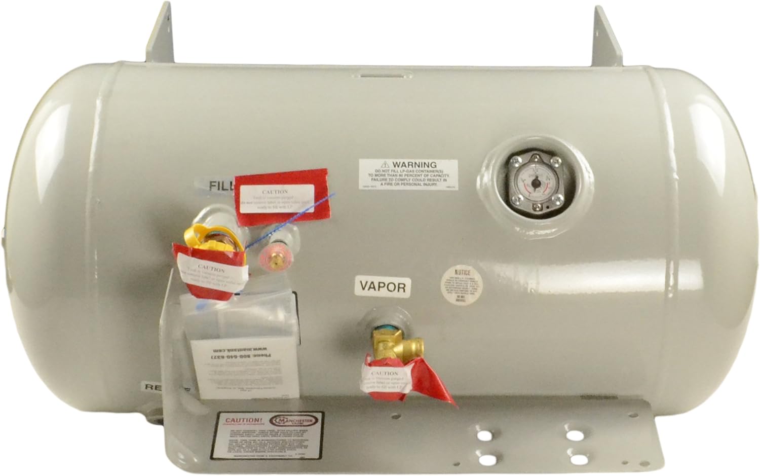 Manchester 68132 LP Tank, 60 Pound, Fuel Tanks Amazon Canada
