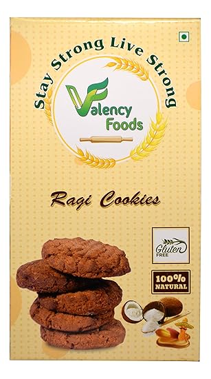 ragi cookies for babies