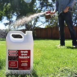 Humic Acid Blend for Lawn and Garden - Root Hume