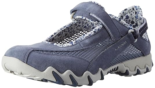 Allrounder by Mephisto Damen NIRO Laufschuhe