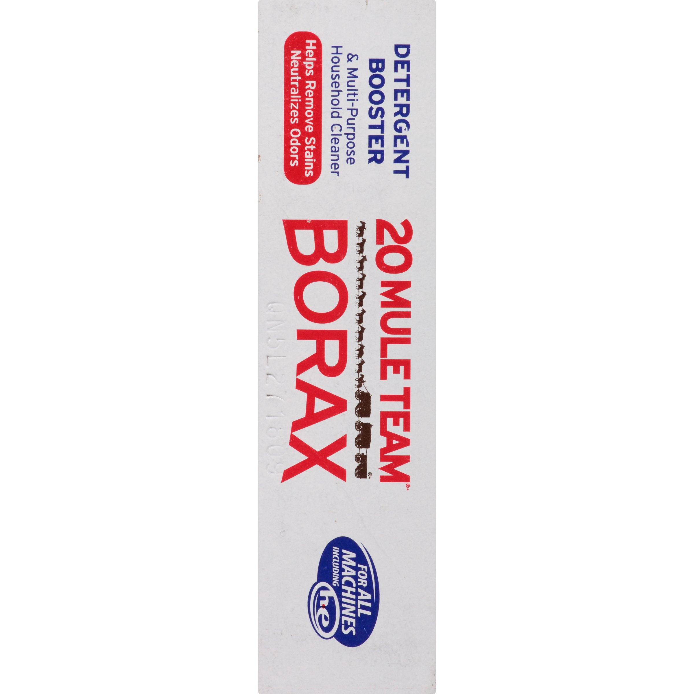 20 Mule Team Borax Laundry Booster 65oz (Pack of 4) Buy Online in UAE