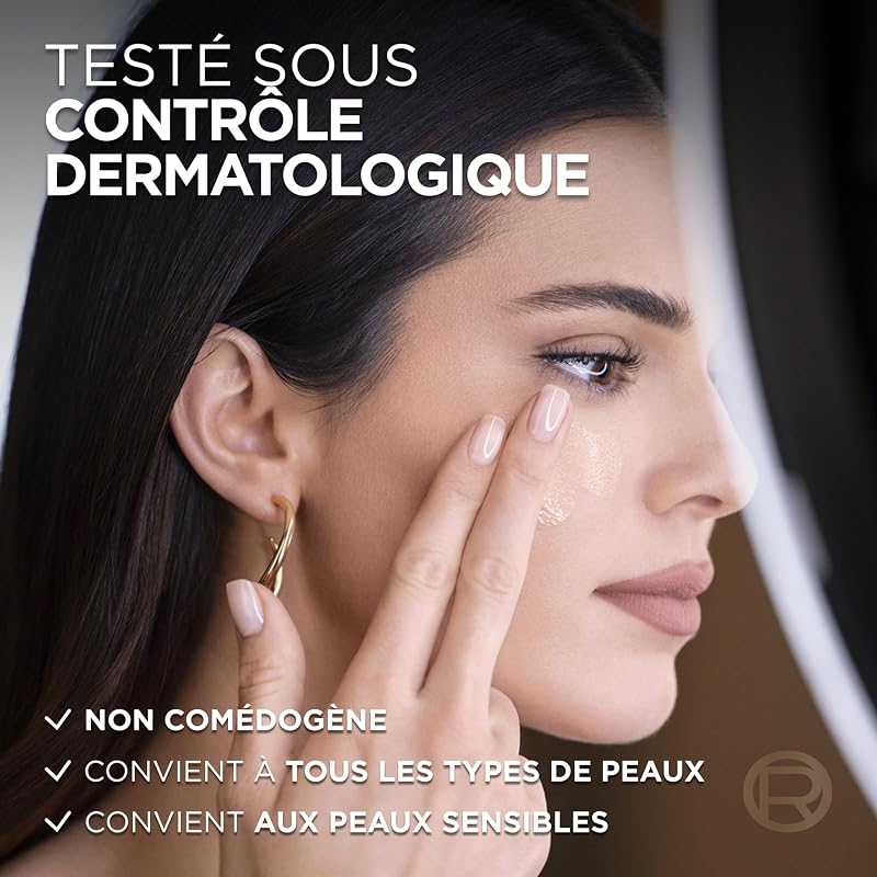 L'Oréal Paris Infaillible 32h Fresh Wear Fond de Teint Fluide 220N Sable