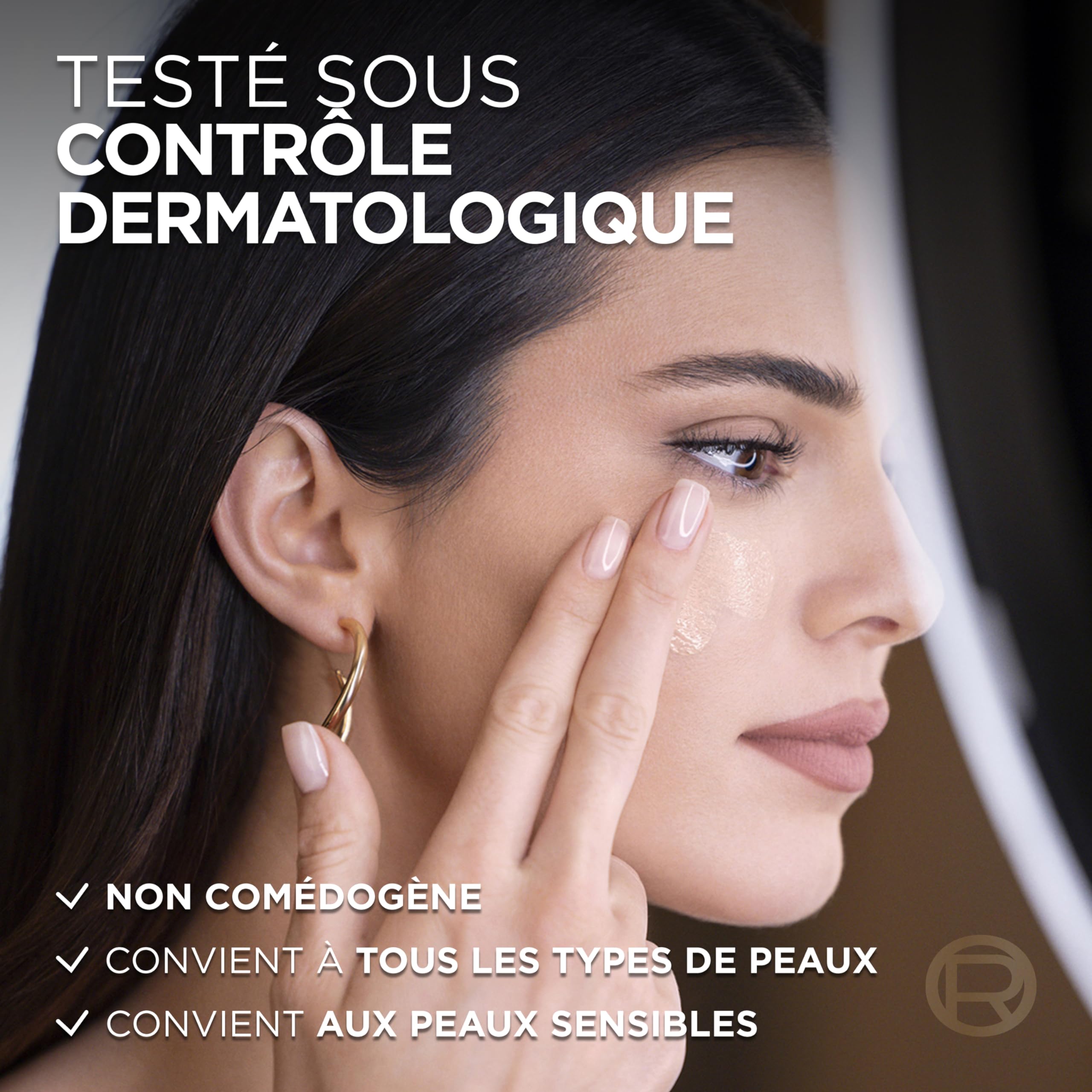 L'Oréal Paris Infaillible 32h Fresh Wear Fond de Teint Fluide 220N Sable