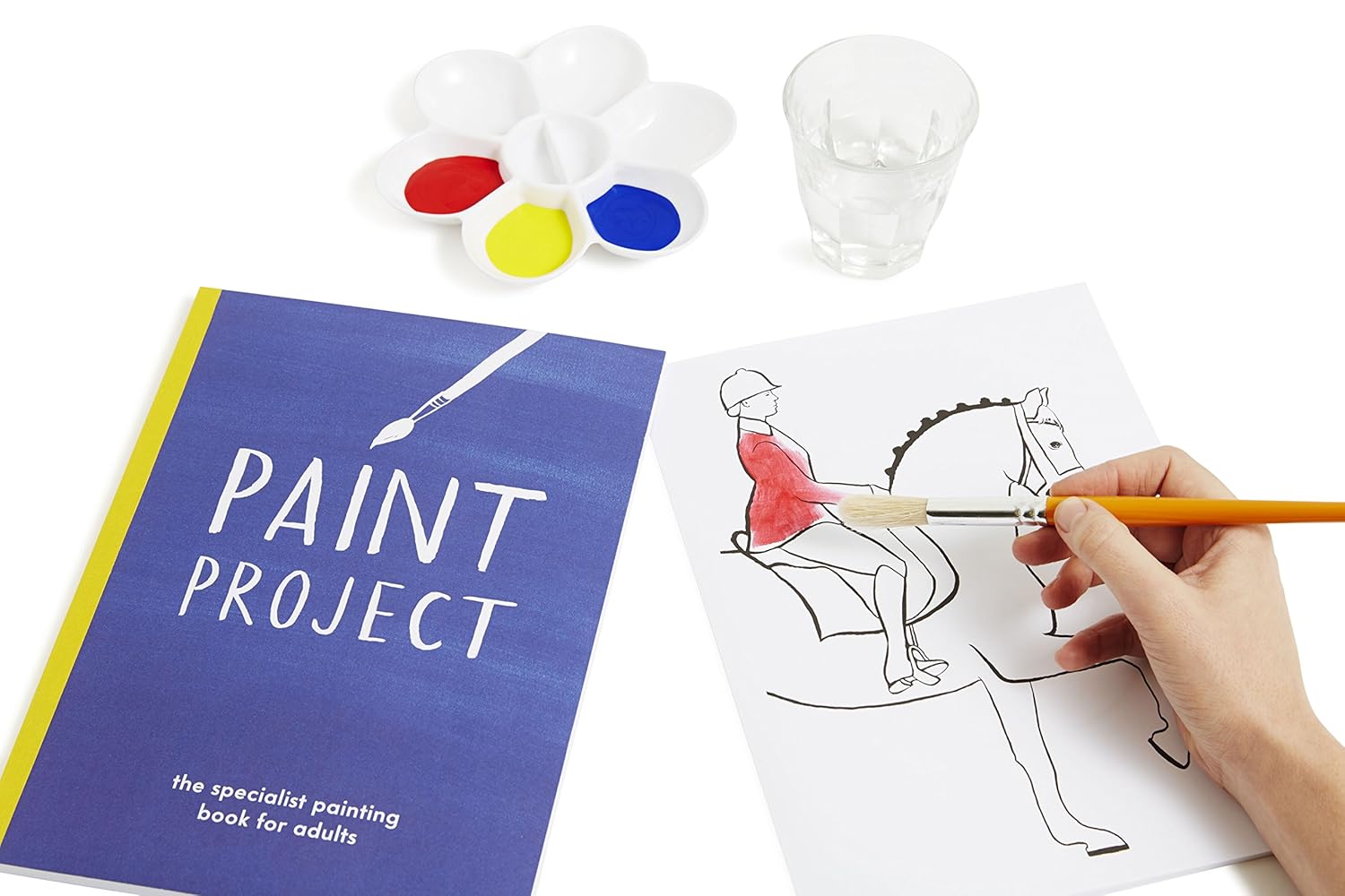 Jeux et Jouets Loisirs créatifs Active Minds Paint Project Painting