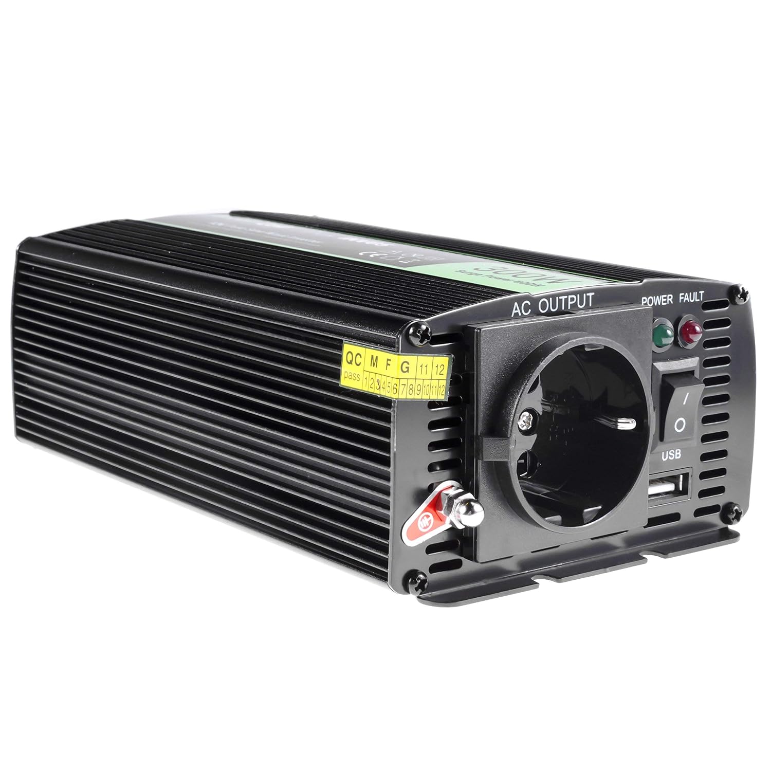 Trasformatore Autovariabile Nobel S7870, 110V 10A, Con Misuratore E Amplificatore Integrato
