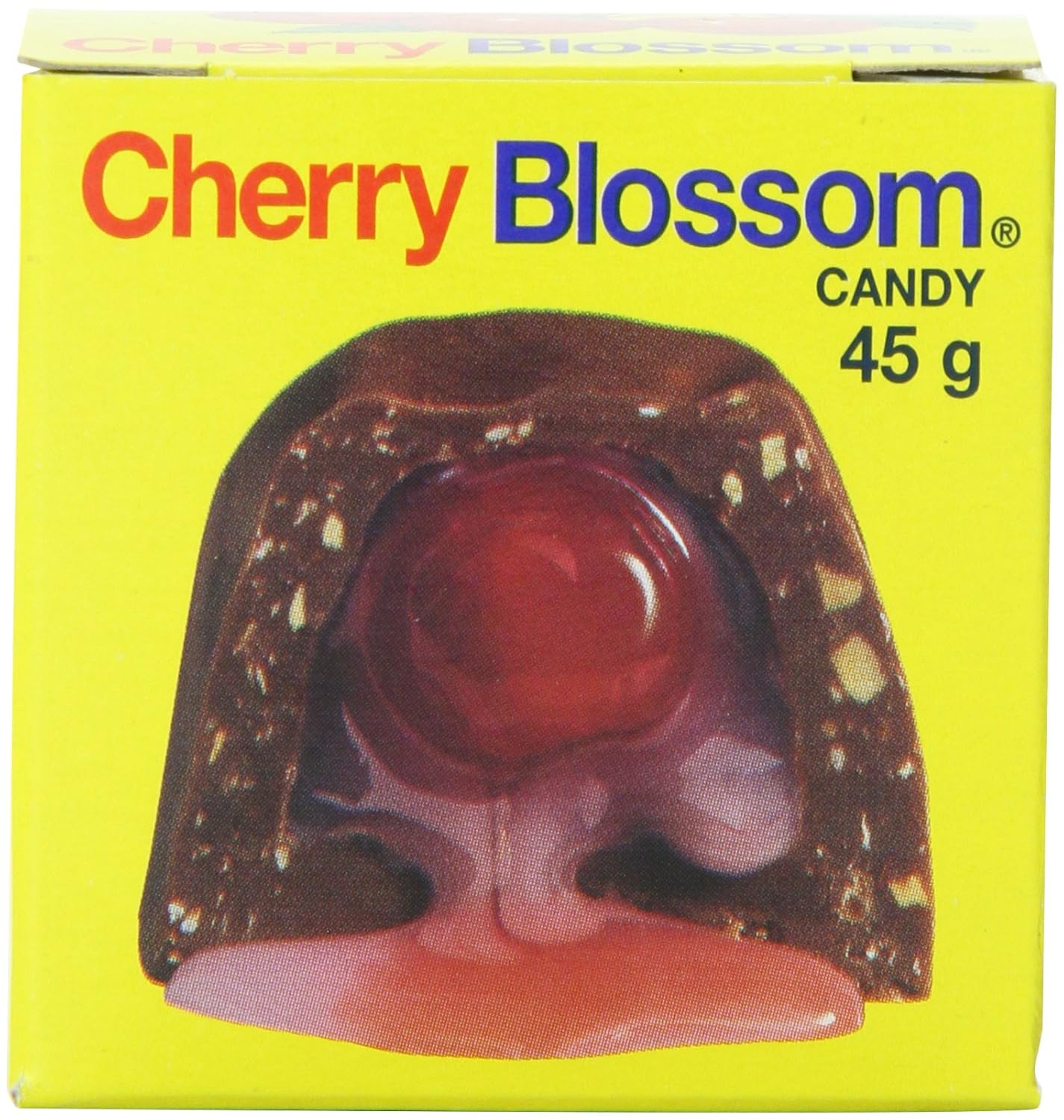 Lowney Cherry Blossom Candy Bar, 24 Count Amazon.ca Grocery