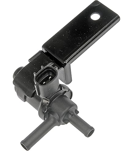 Vapor Canister Purge Valve-with Bracket ACDelco 214-1071