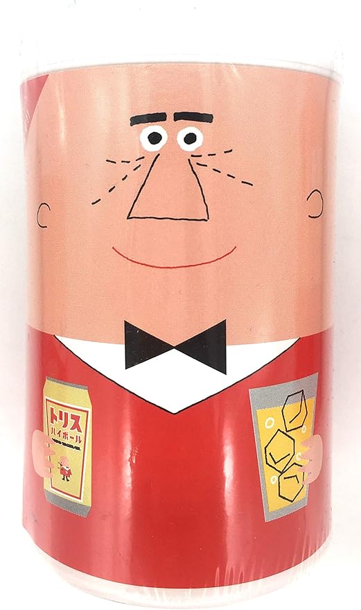 Amazon Co Jp トリスハイボール アンクルトリス トリスおじさん ウェットティッシュ 非売品 柳原良平 ホビー