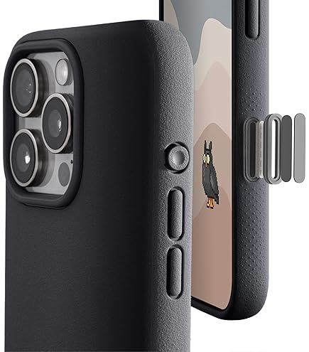 Amazon.com: BONAVENTURA】(for iPhone16Pro Diary iPhone Case [Cyan