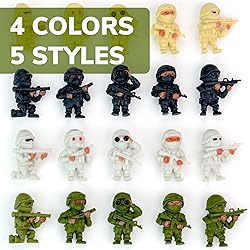 Entervending Army Men Action Figure - Small