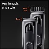 Braun Hair Clipper Series 5 HC5310 9 Length Settings Men’s Clipper view 4