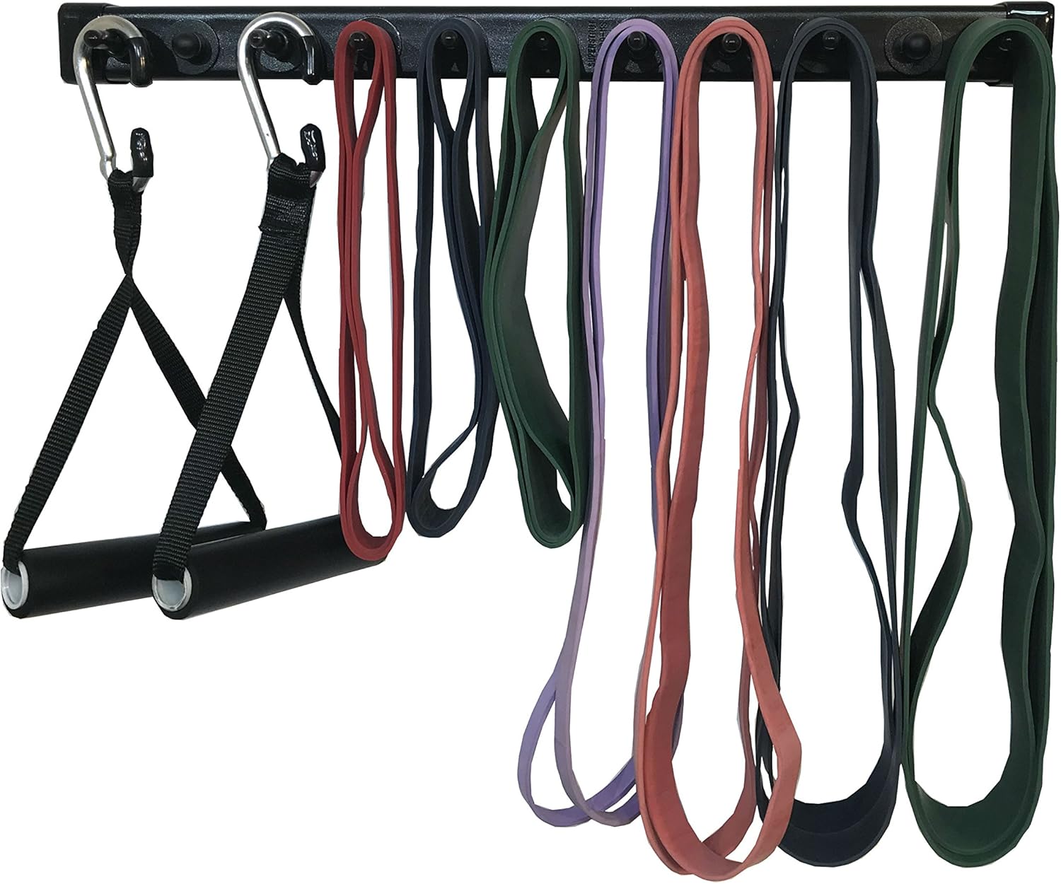 Best mounted home gym shelves