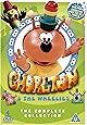 Chorlton And The Wheelies - The Complete Collection: 4 DVD Set [DVD]