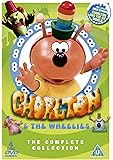 Chorlton And The Wheelies - The Complete Collection: 4 DVD Set [DVD]