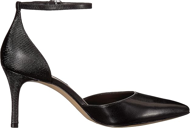 nine west marisa ankle strap pumps