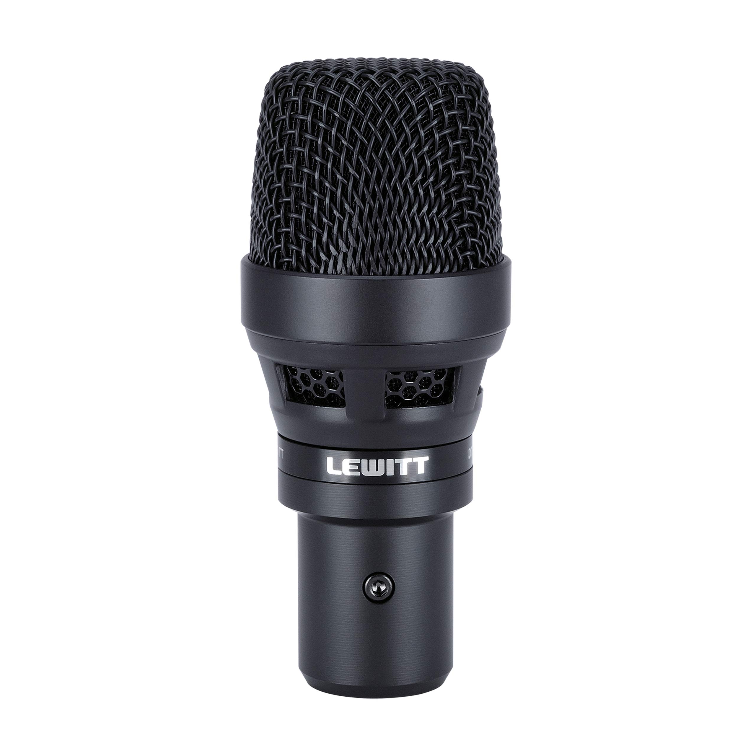 Lewitt Tailored Response Dynamic Performance Microphone for Toms and Snare Drums (DTP-340-TT)