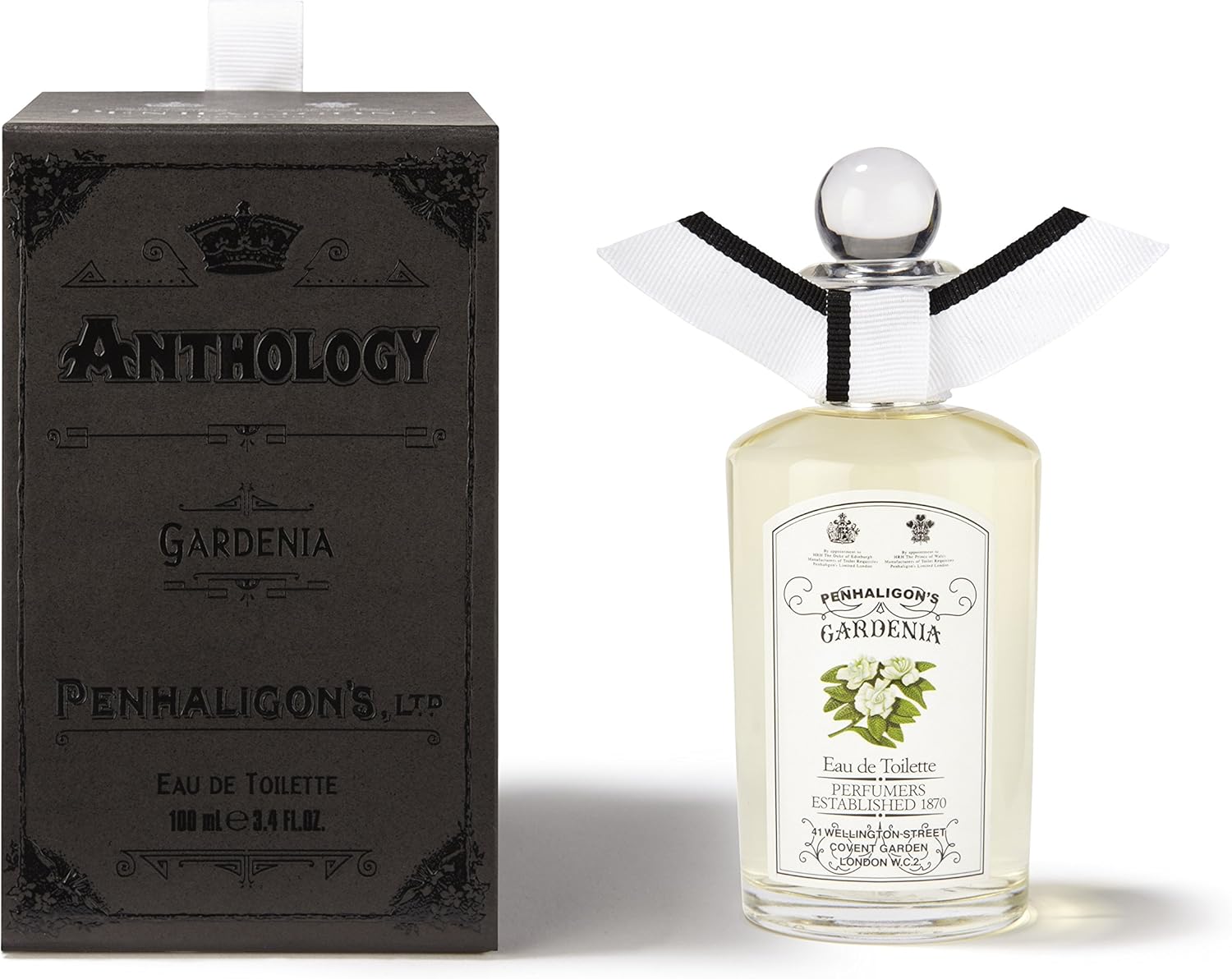 PenhaligonS PenhaligonS Gardenia Edt 100 Ml: Amazon.es: Belleza