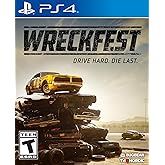 Wreckfest - PlayStation 4 - Standard Edition Edition