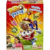 Goliath BBQ Party Game | Put Food On The BBQ Grill Before The Grill Pops | No Reading &amp; No Batteries Required | 2-4 Players | Ages 4 and Up