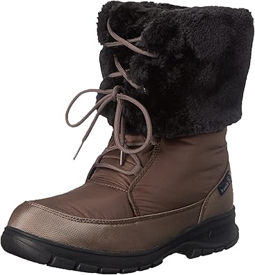 fuzzy kamik hiking boots