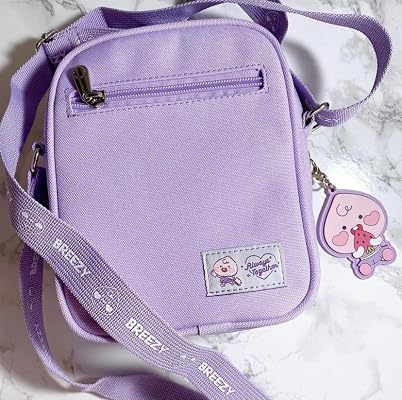 Anti-theft Crossbody Travel Bag 