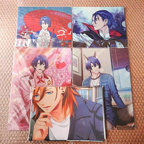 Amazon Co Jp うたプリ うたの プリンスさまっ 聖川真斗 クリアファイル 布ポスター ホビー 通販