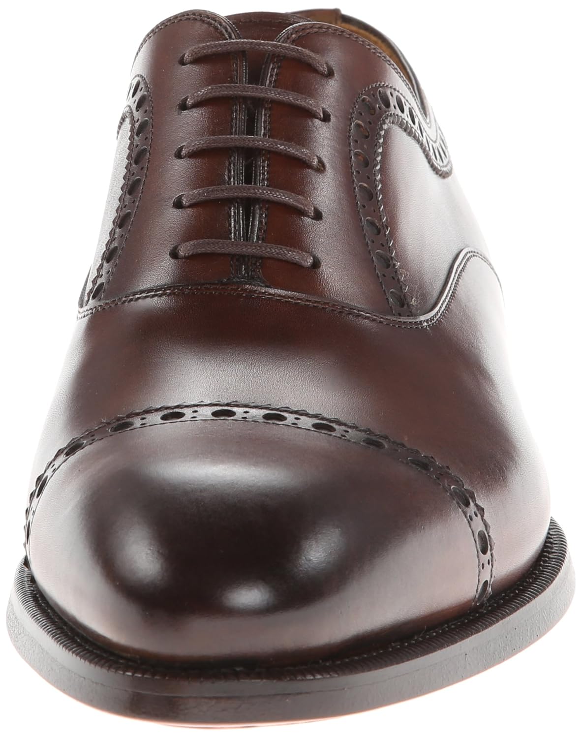 magnanni lucas leather oxford