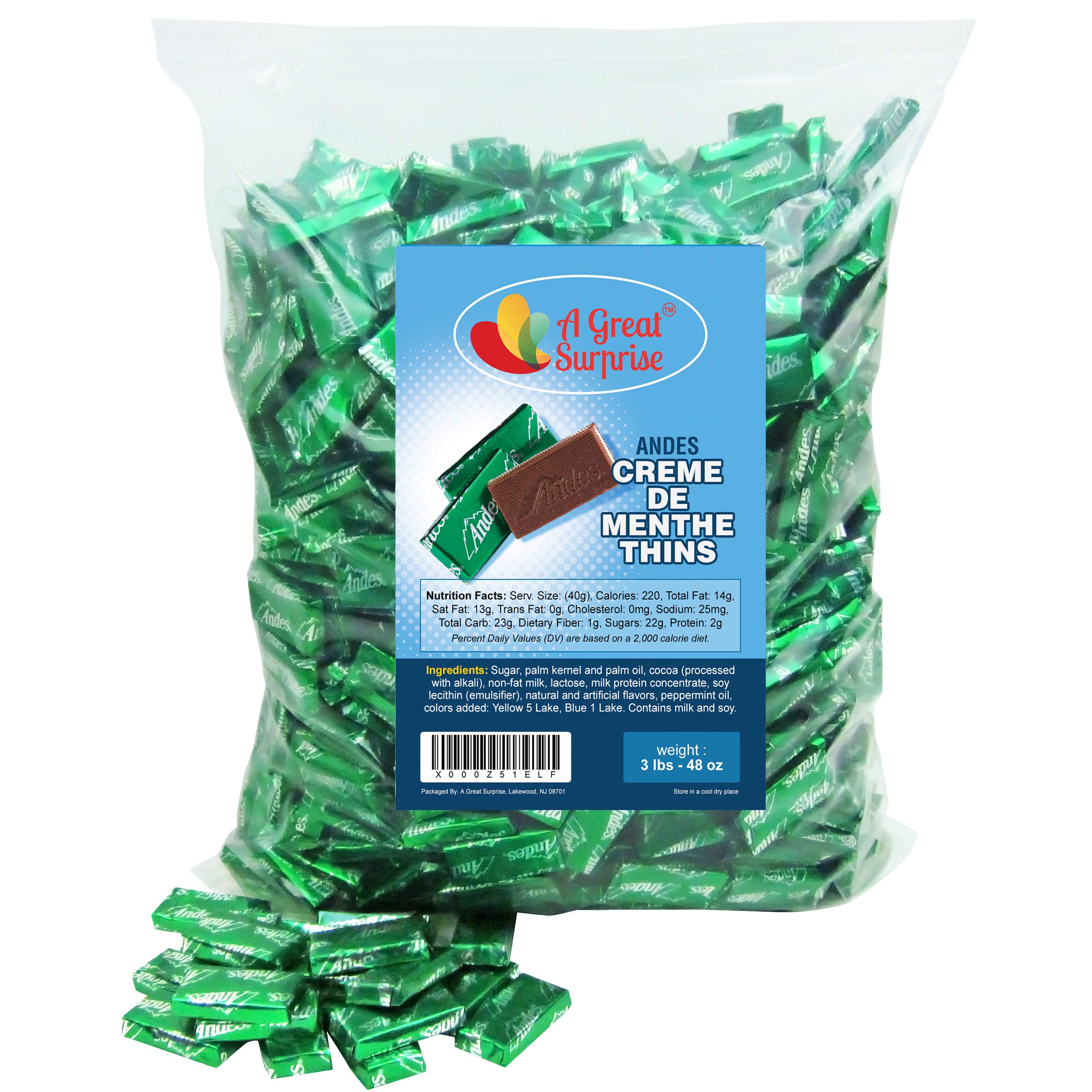 Andes Mints Bulk Amazon at Peter Zanders blog
