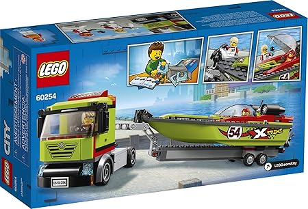 lego race boat