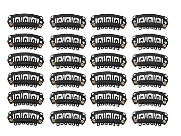 Buy Confidence Hair Patch And Extension Clips For Men And Women