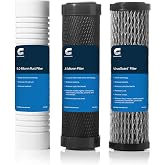 CLEARSOURCE ULTRA SYSTEM REPLACEMENT FILTER THREE PACK WITH VIRUSGUARD