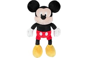 KIDS PREFERRED Disney Baby Mickey Mouse Stuffed Animal Plush Toy, Mickey Mouse Toys for Infants & Toddlers, Disney Stuffed Animals, 25 Inches