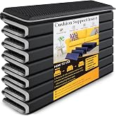 LAVEVE Heavy Duty Couch Cushion Support Board for Sagging Sofa, 21.5''x70'' | Extra Thick Solid Wood Under Couch Insert with Anti-Slip Dots, Repair Sagging Spring Sofa and Replace Worn Cushions