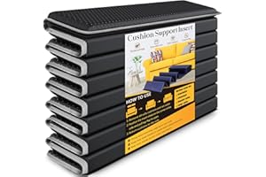 LAVEVE Heavy Duty Couch Cushion Support Board for Sagging Sofa, 21.5''x70'' Extra Thick Solid Wood Under Couch Insert with Anti-Slip Dots, Repair Sagging Spring Sofa and Replace Worn Cushions