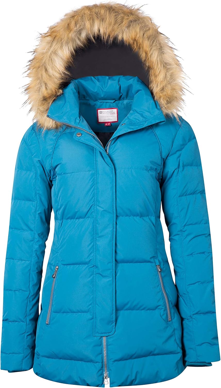 isla ii womens down jacket