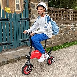 Jetson LX10 Folding Electric Ride-On - Includes