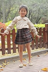 EIGHT KM Toddler Girls Dress Shoes – Girls Mary