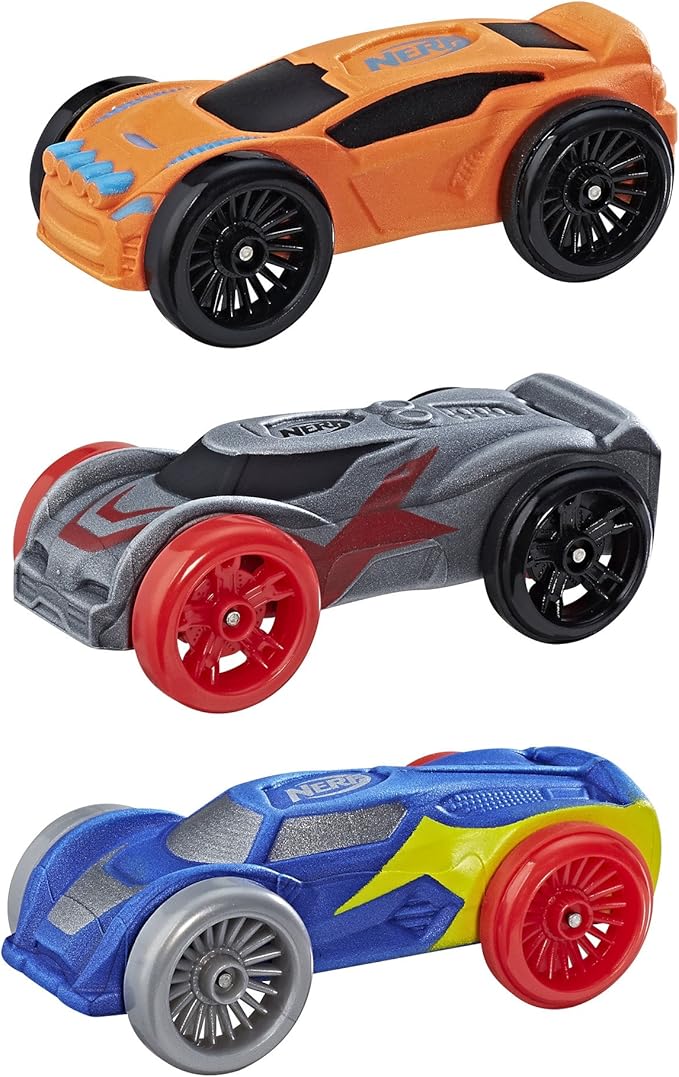 foam cars toys