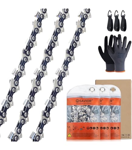 Amazon.com: Savior 3PC 6 Inch Pruning Saw Chain for Makita XCU14Z