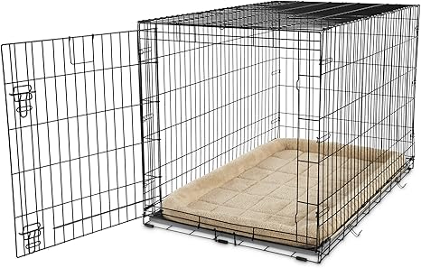 you and me dog crate instructions