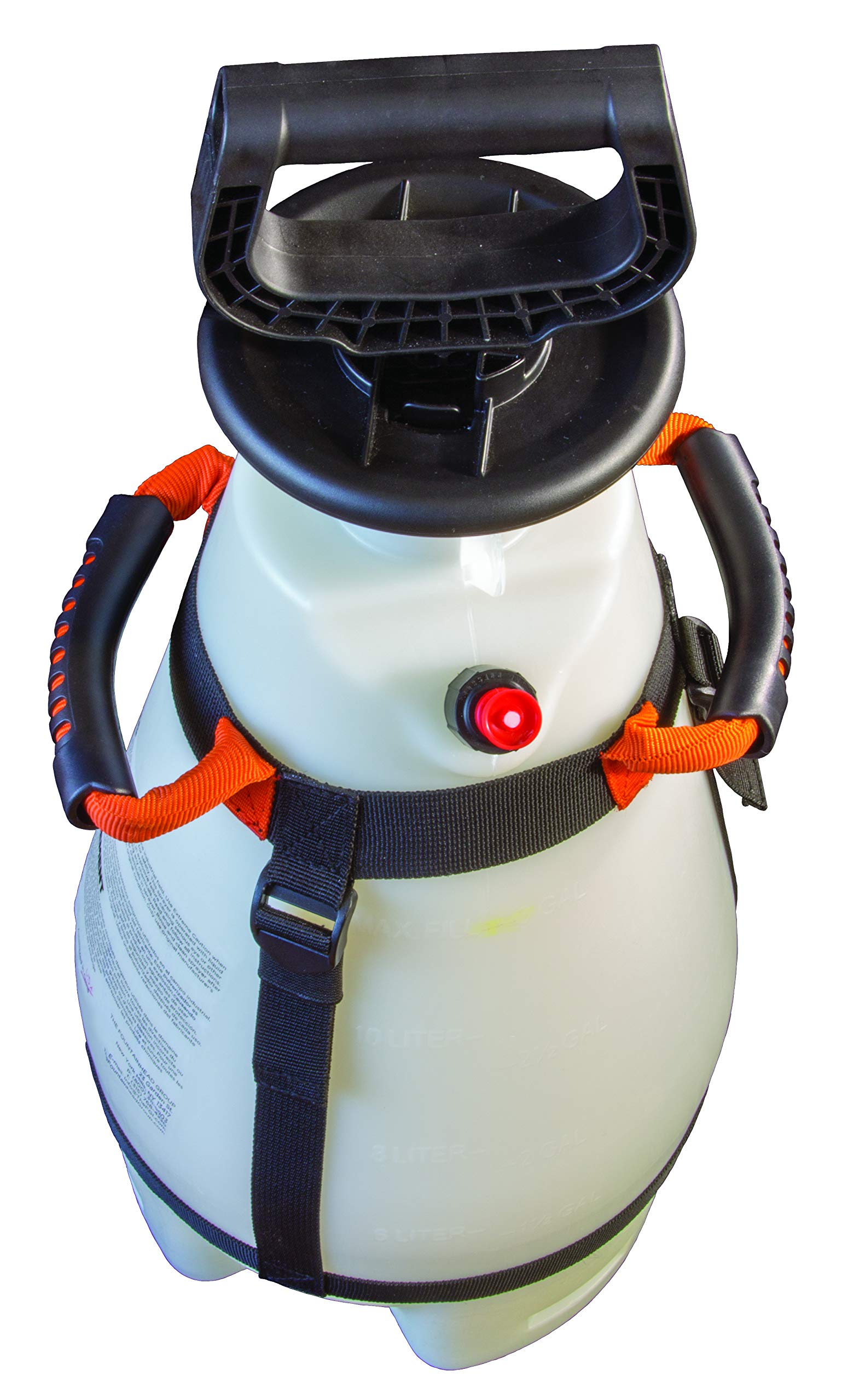 Smith Performance Sprayers 190552 Water Supply Tank Sprayer, 3 Gallon, White