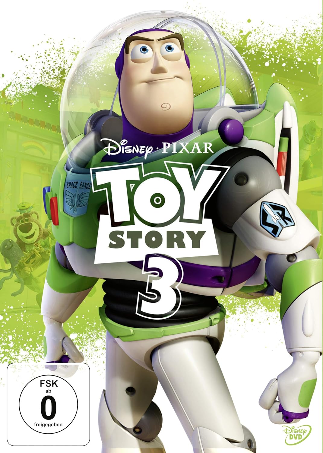 Toy Story 3 Amazon De Dvd Blu Ray