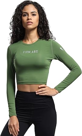 dri fit shirts long sleeve womens